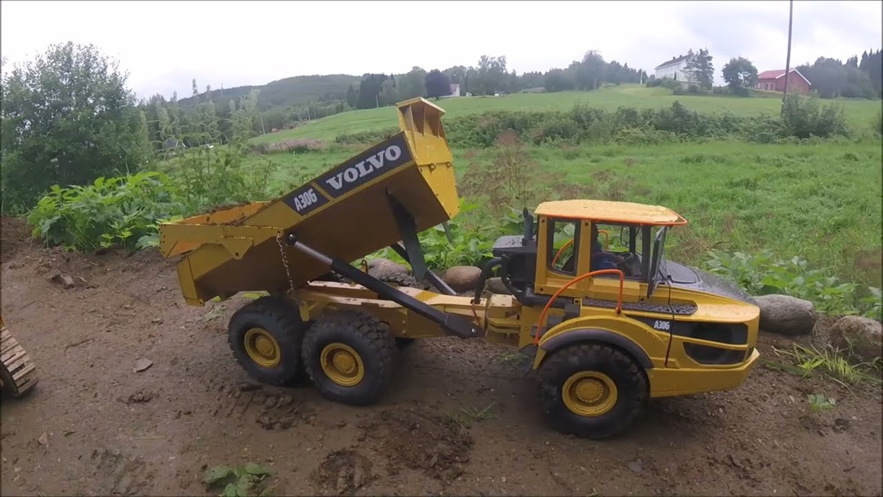 RC Construction - @Ronny's Place #9