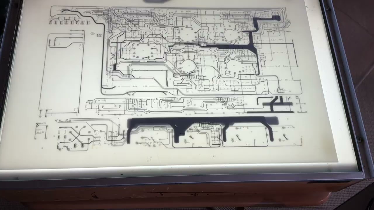 Building Boogie #40: Секретная конструкторская лаборатория за книжным шкафом; как были разработан...