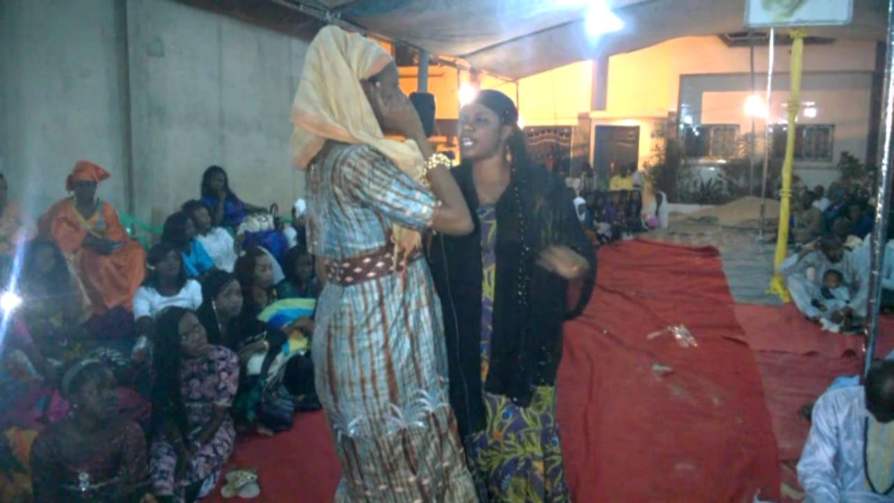 RAJASS SOKHNA FATOU SENE AU PARCELLES ASSAINIES 2EME PARTIE