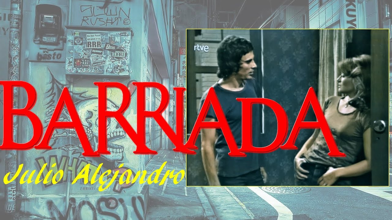 Barriada - Teatro - Estudio 1, TVE