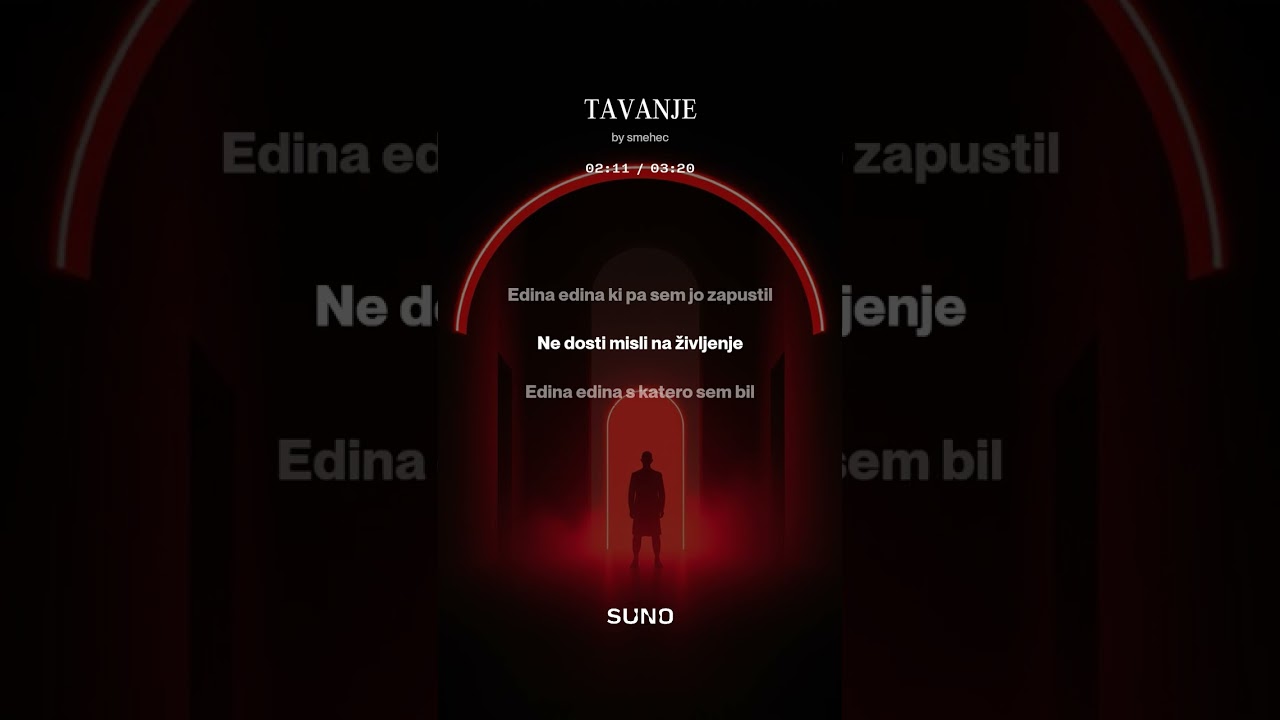 TAVANJE