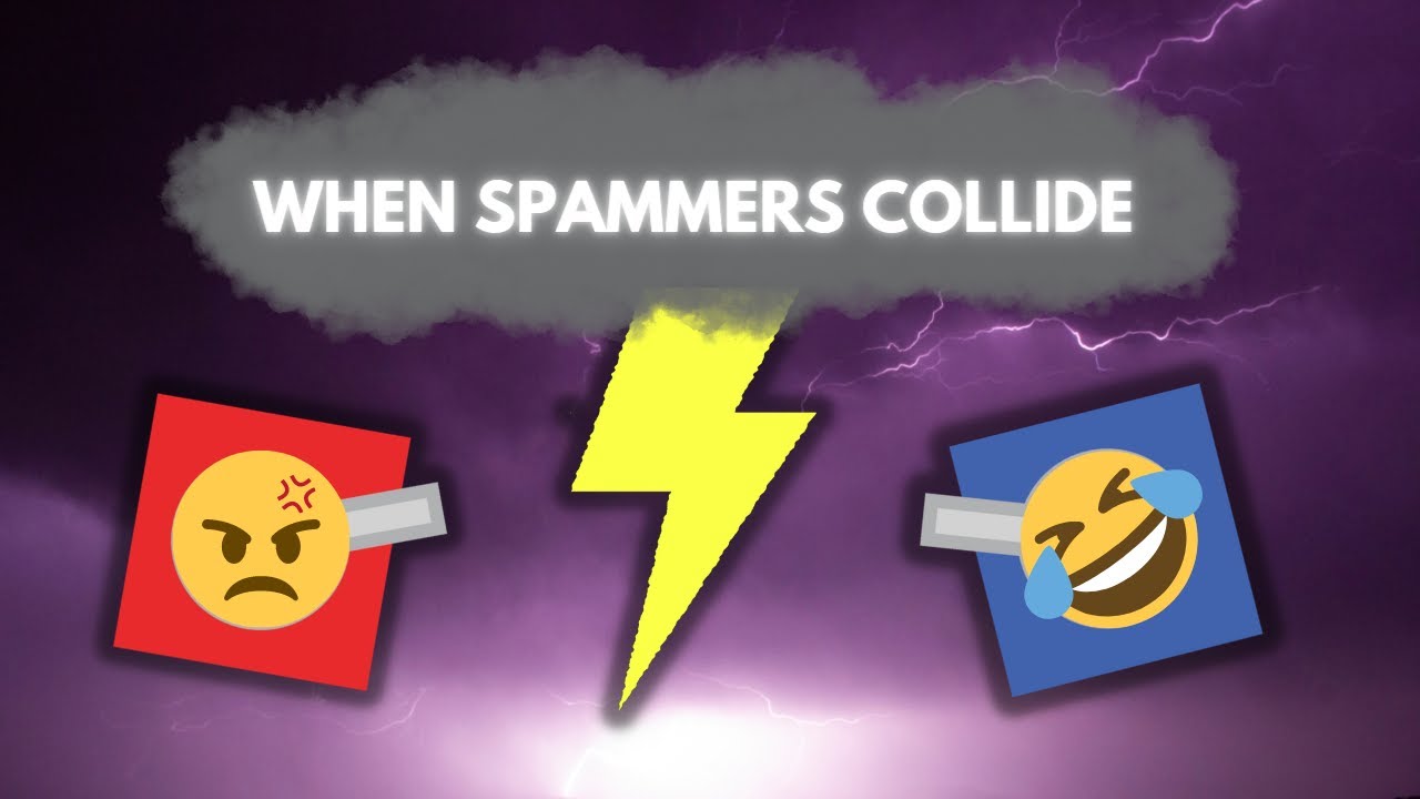 A Tale of Two Spammers | Blocktanks