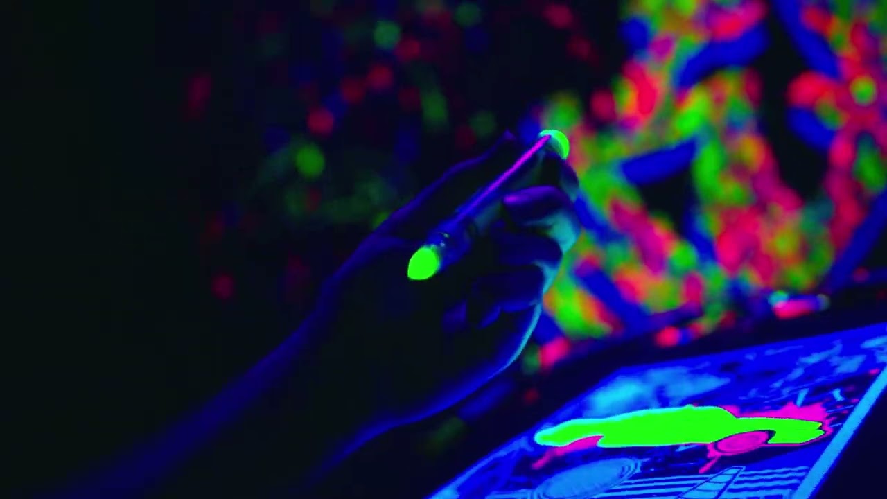 Crayola Neon Crayons, Markers, and Colored Pencils