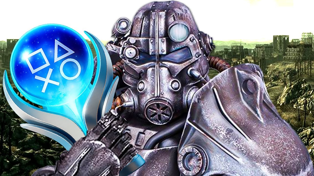 Fallout 3's Platinum Took Years Off My Life