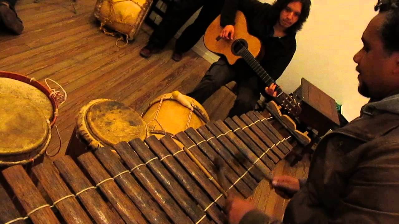 Hugo Candelario - ChanChan Marimba Version
