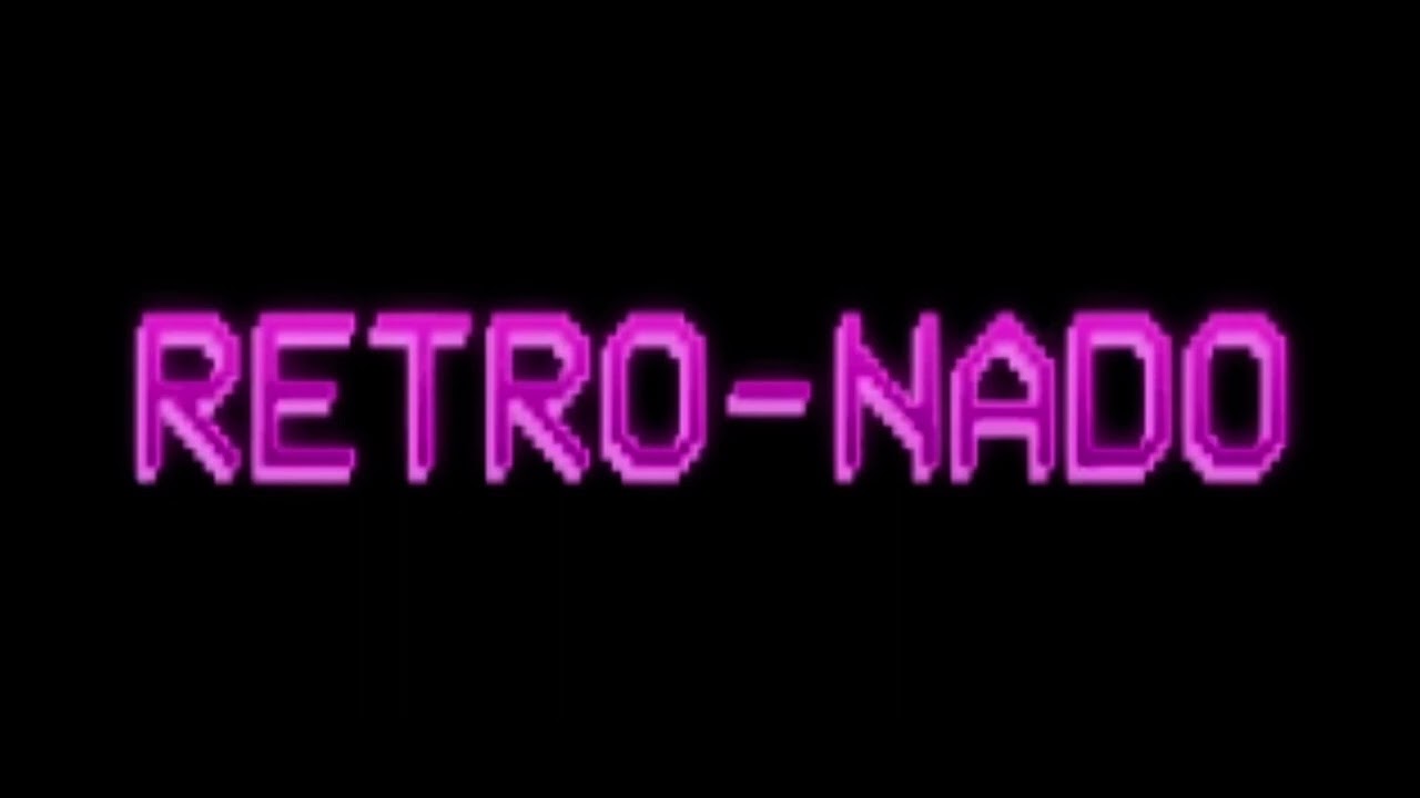 Retro-Nado Theme in Tornado Alley Ultimate