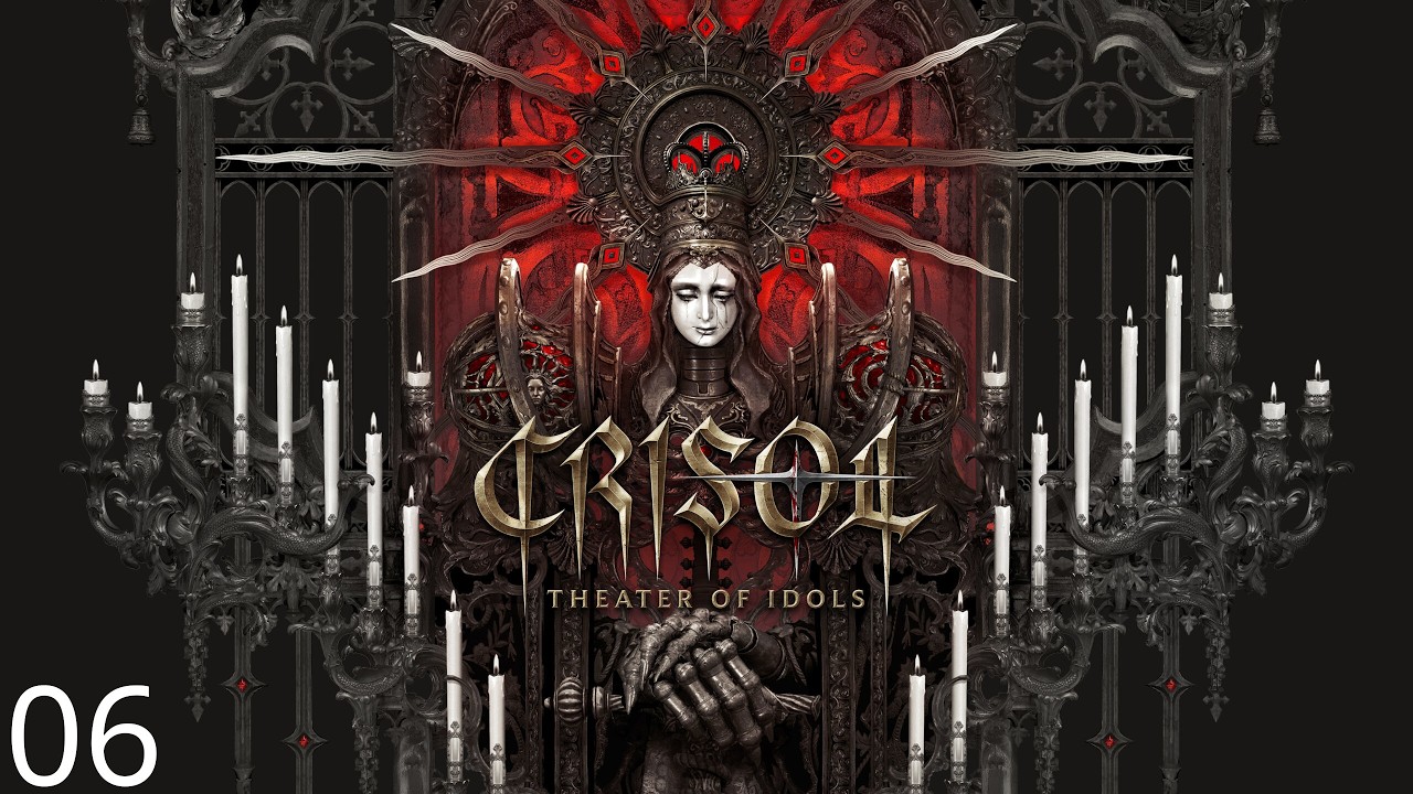 Crisol: Theater of Idols- Odc.06- Zagadka Zegarów [GAMEPLAY]