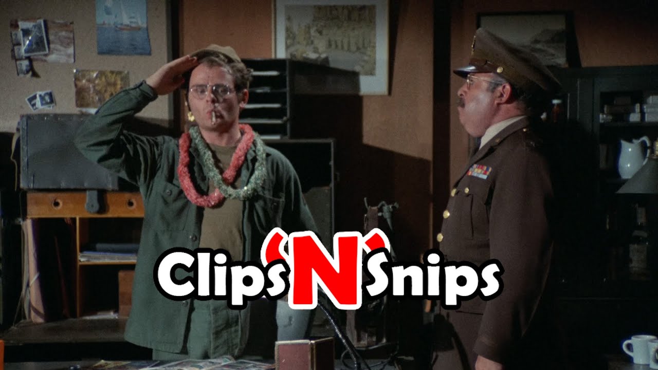 M*A*S*H: 