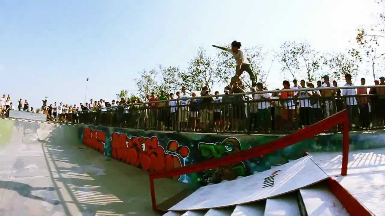 Cosmin Dumitru AMB la Street Heroes 4