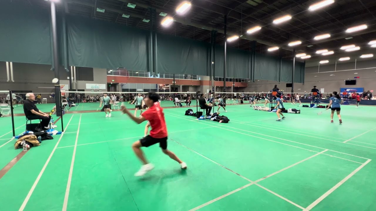 Terence Seth VS Yifei Zaph 