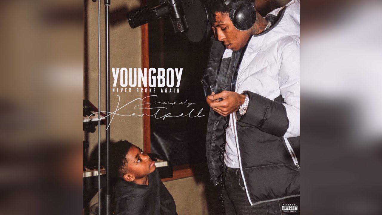 [FREE] NBA YoungBoy Type Beat 2021 - 