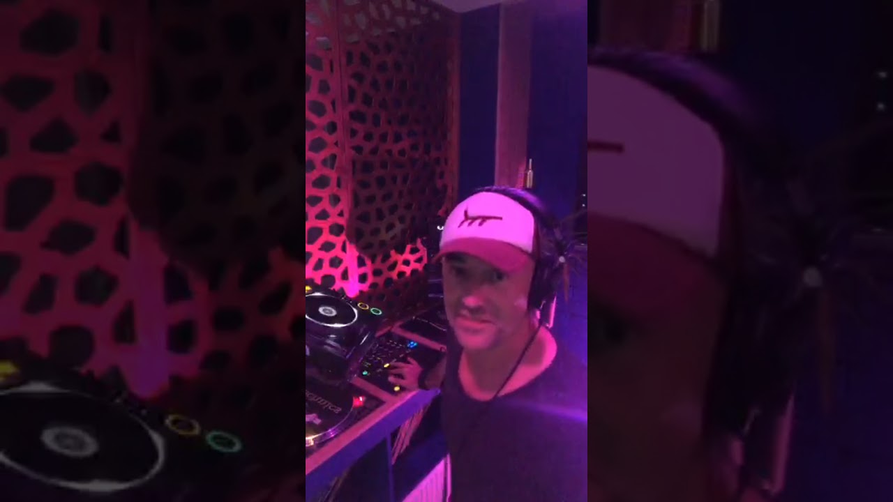 MANU KENTON set Livestream May 2020