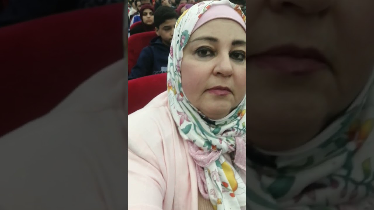 د. وداد معروف في جامعة دمياط وكلمة أ. د سلامة داود في مؤتمر الجامعة
