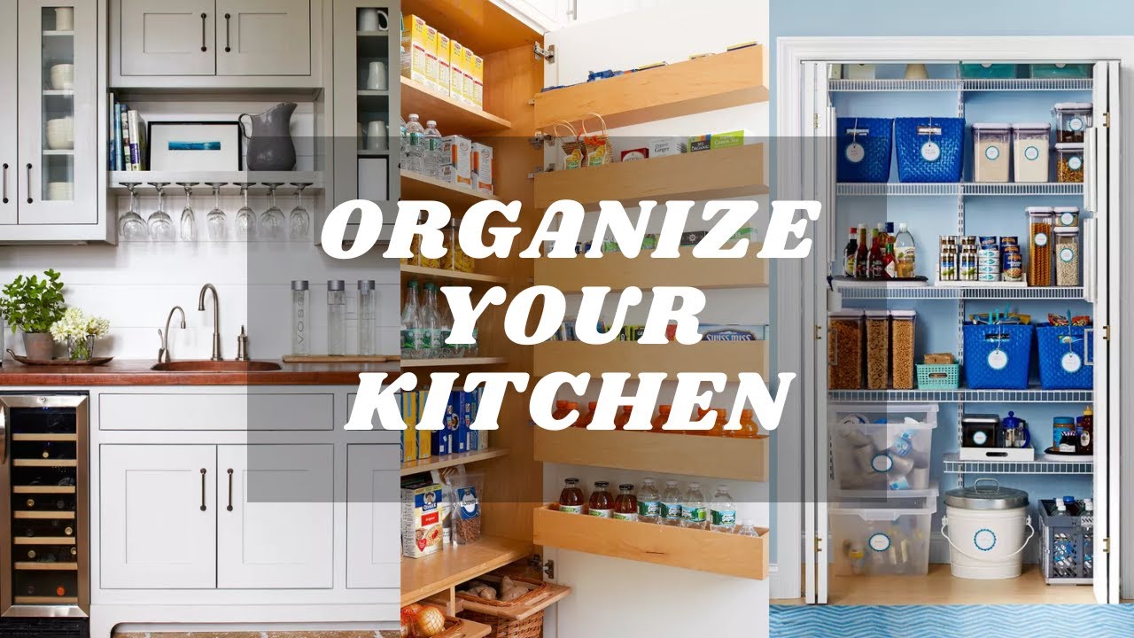 17 SPACE-SAVING Amazon Gadgets to DECLUTTER & ORGANIZE Your Small Kitchen