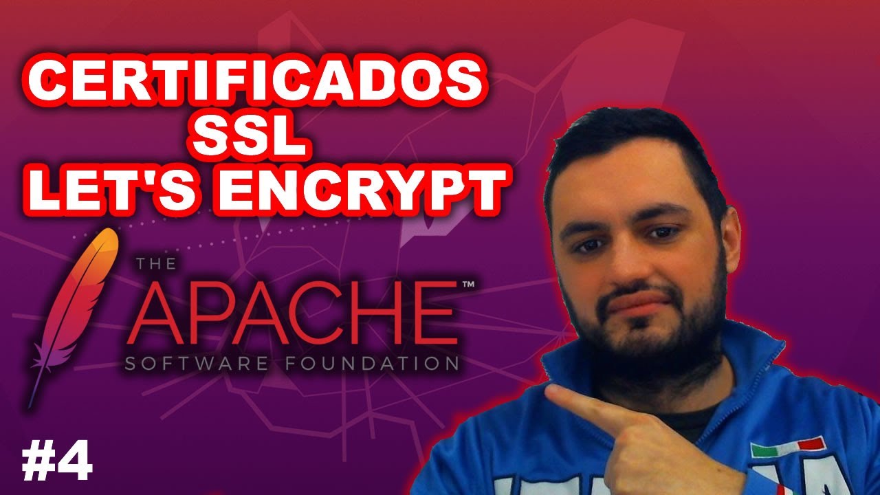 INSTALAR CERTIFICADO SSL LET'S ENCRYPT EN APACHE (UBUNTU 20.04) | CAP #4