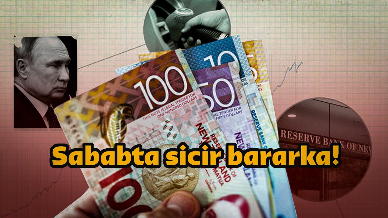 Maxay tahay sababta ka dambaysa sicir baraka waalida ah ee uu aduunku wajahayo xiligan?