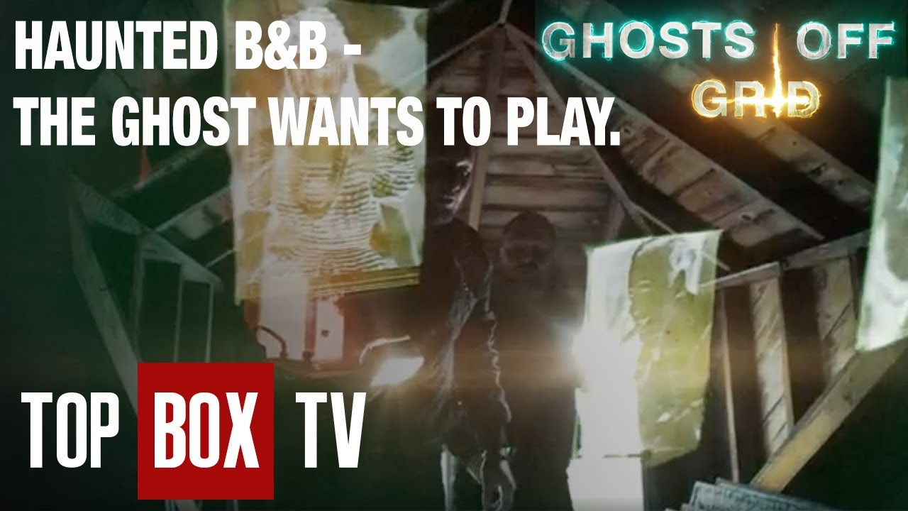 Ghosts Off Grid - Bed And Breakfast Convent - 104