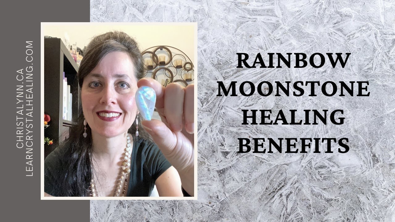 Rainbow Moonstone Healing Benefits