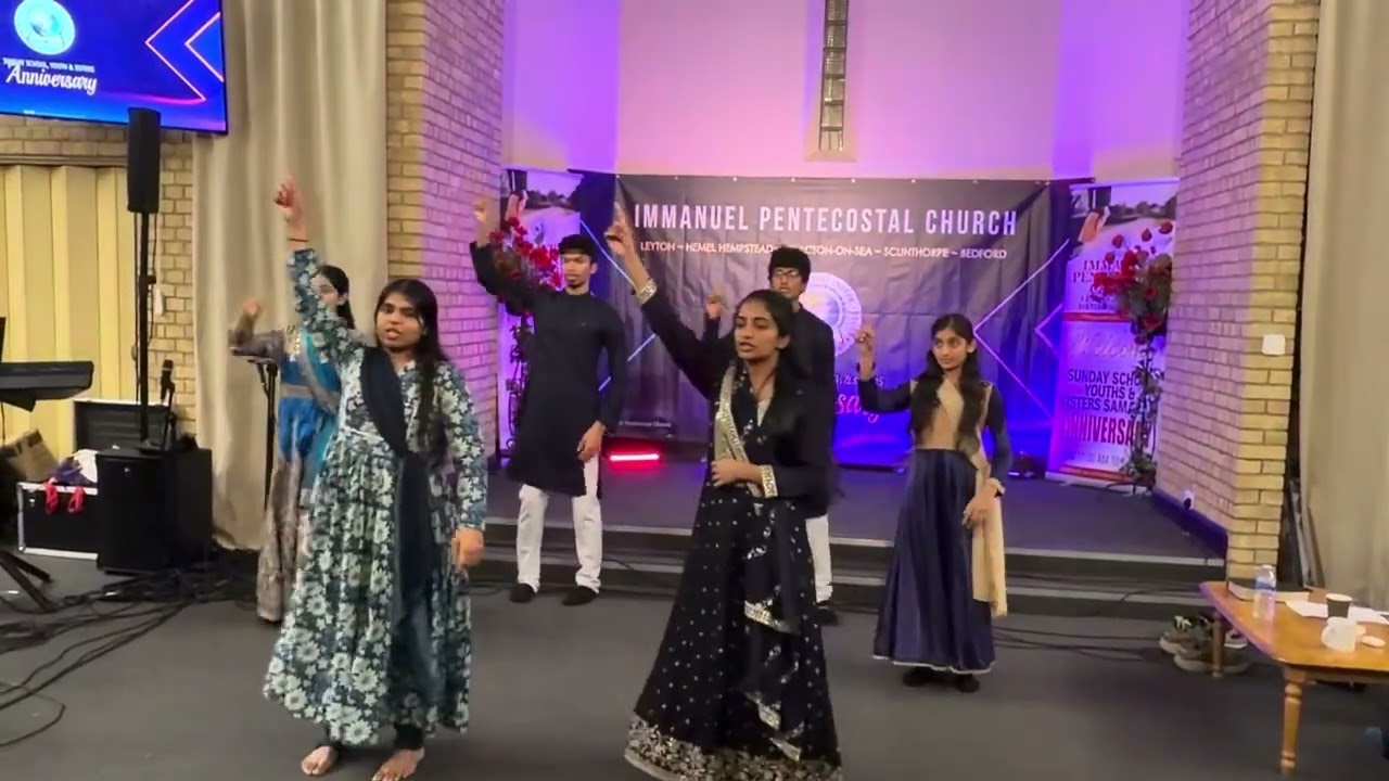 Choreography | Immanuel Pentecostal Church | Anniversary 
