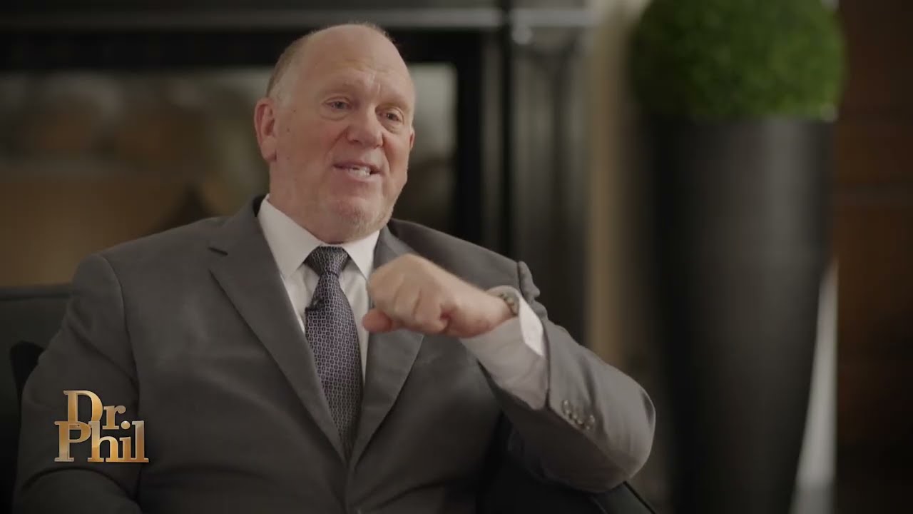 Securing The Border: Tom Homan's Mission For America | The Dr. Phil Podcast