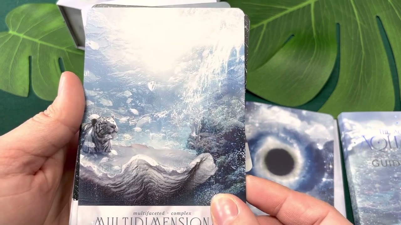 The Age Aquarius Tarot Deck Review