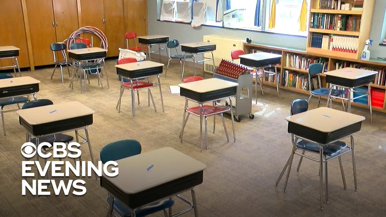 Debate rages over schools as patchwork COVID policies cause chaos