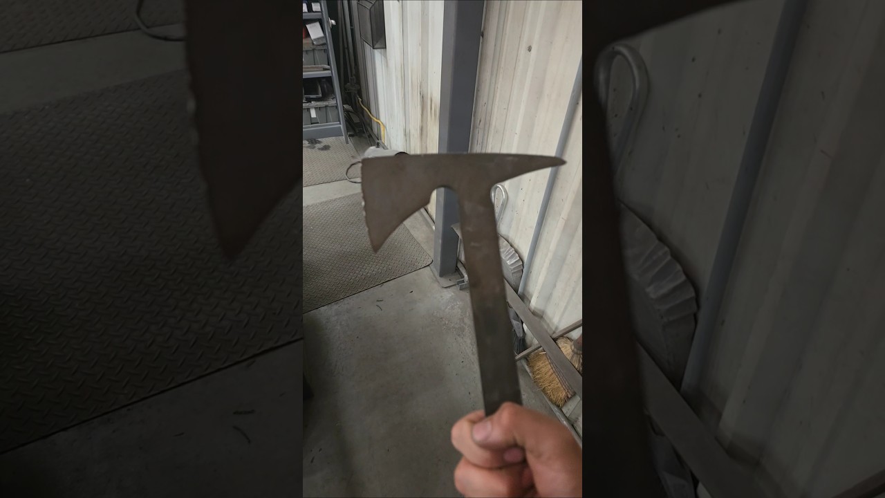 Testing a new prototype. 