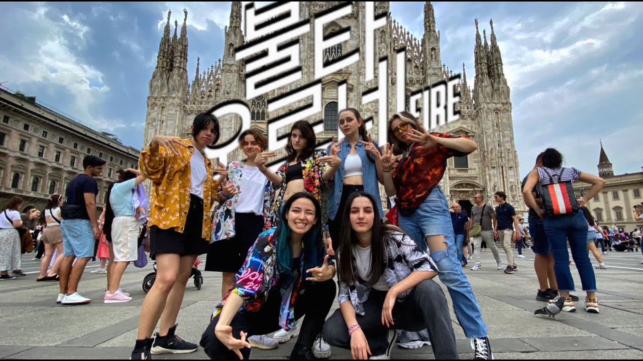 [BTS 10TH ANNIVERSARY⎜KPOP IN PUBLIC] BTS (방탄소년단) ‘불타오르네 (FIRE)’ Dance Cover by KEYRIS CREW