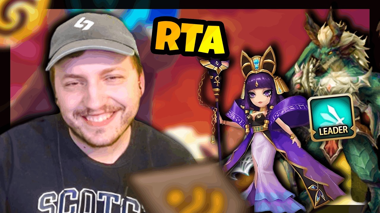 GROSSE CLEAVE EN G3 ! [SUMMONERS WAR]
