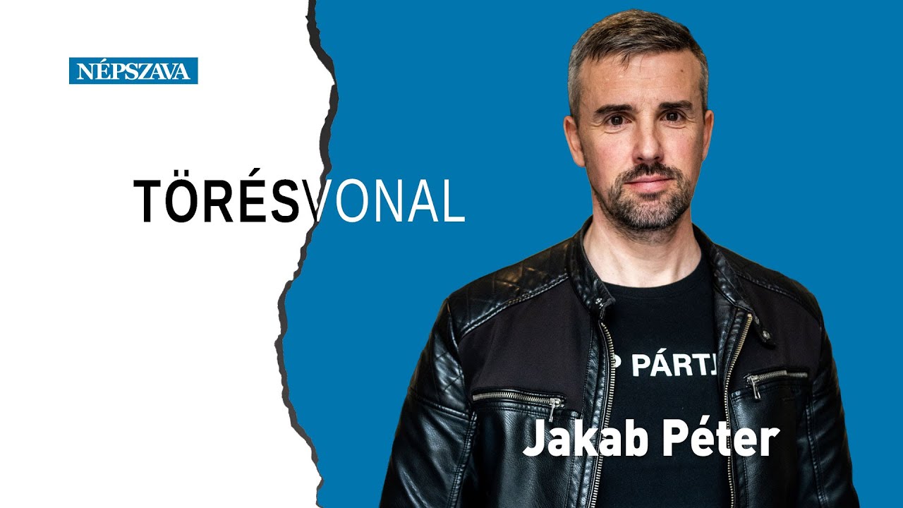 Jakab Péter: Nem a Tisza Párt ellen indulok, összefogást kínálok