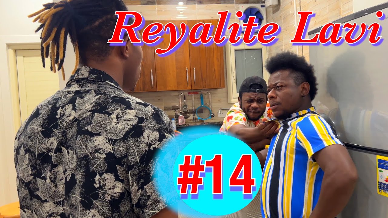 Reyalite Lavi #14 vin gade koze Jjm boure menl nan kolet Tonton Djimi