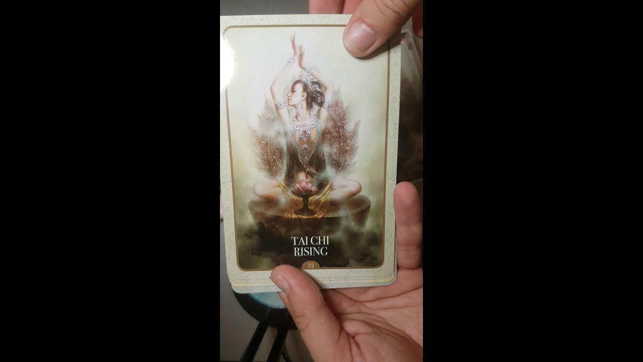 Kuan Yin Oracle Cards by Alana Fairchild - Deck Flip Thru