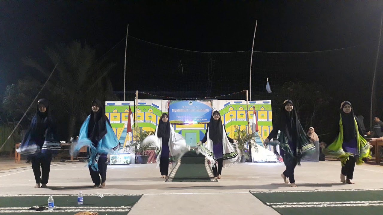 TARI ZAPIN 