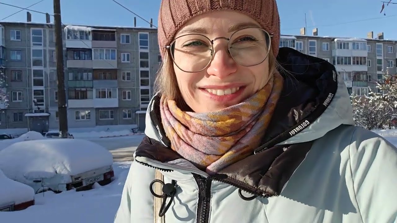 Видимый прогресс / Потолстела / Праздник больше никому не нужен (01.26)