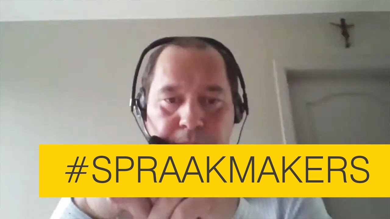 #spraakmakers: 