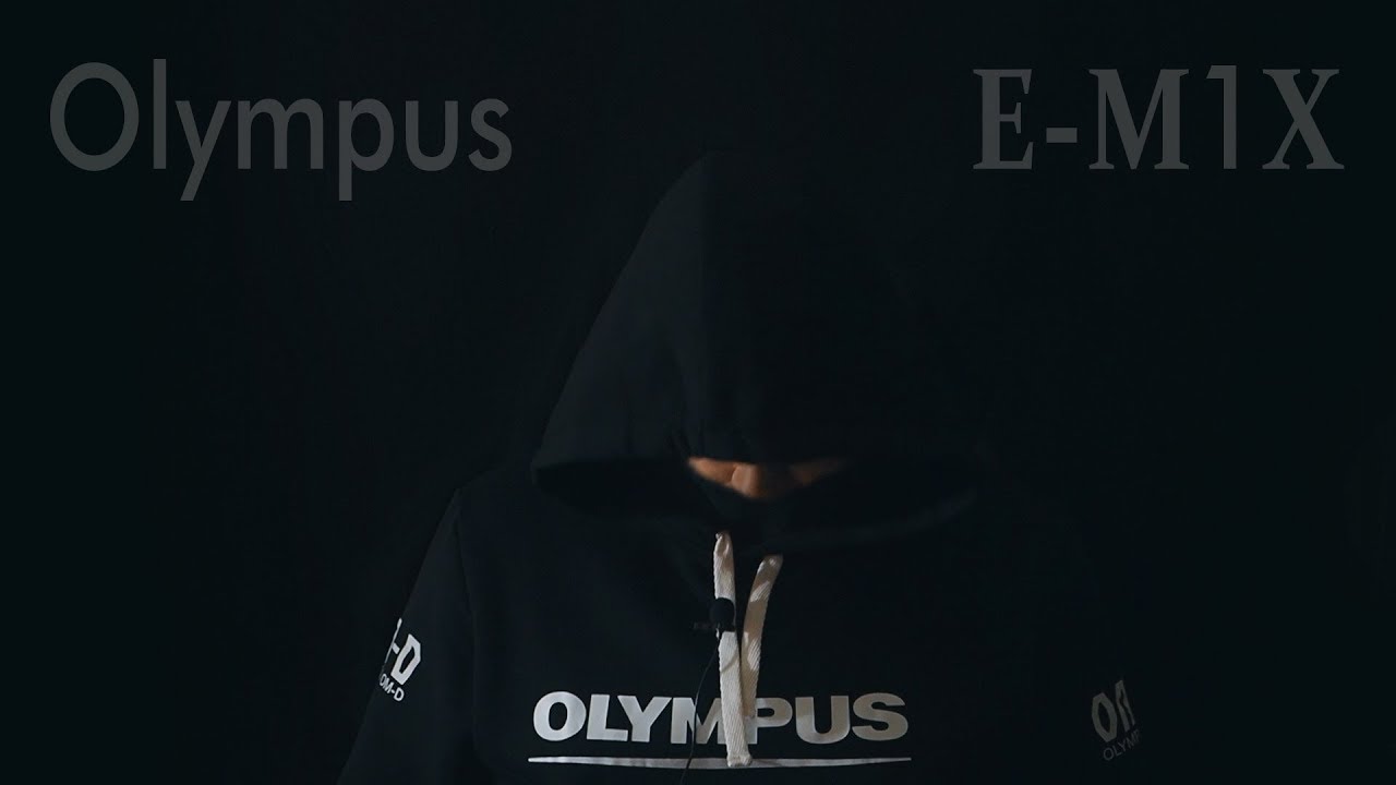 OLYMPUS OMD E M1X - Мнение Марк-2