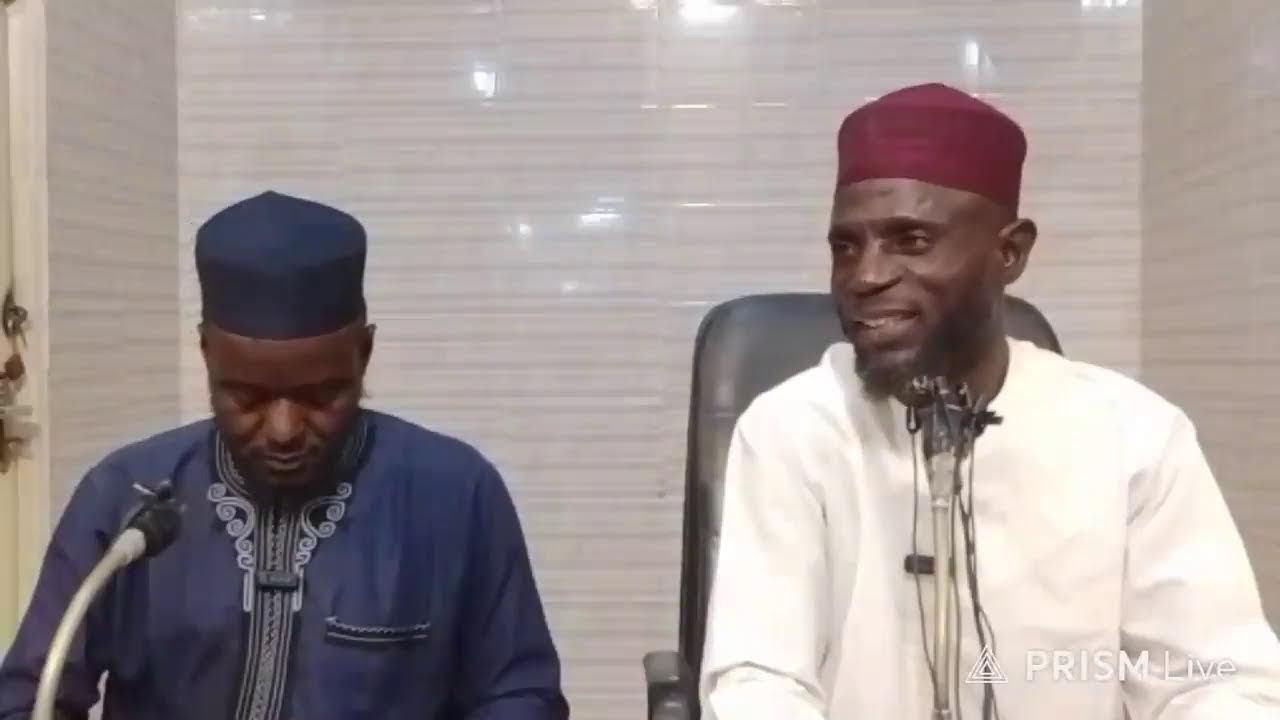 RAMADAN TAFSIR DARE(1)18/2/2026