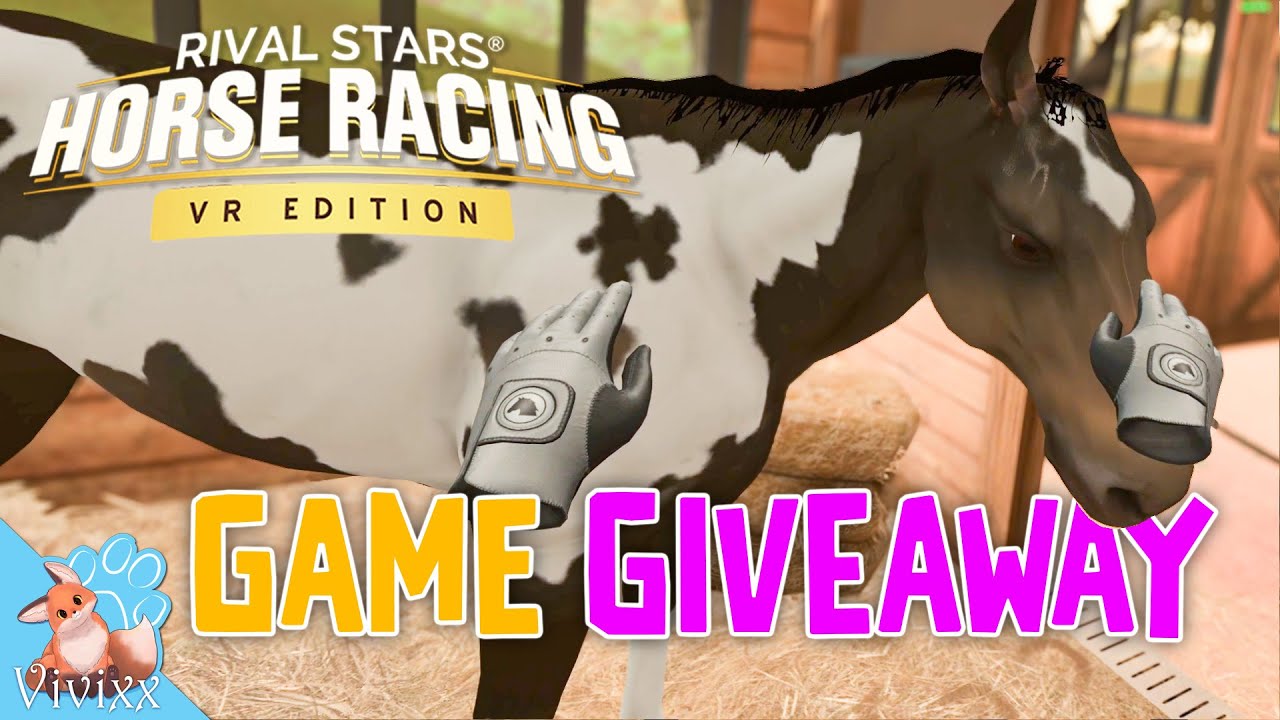 6 GAME GIVEAWAY IN RIVAL STARS VR EDITION + Tips&Tricks for new and old VR players