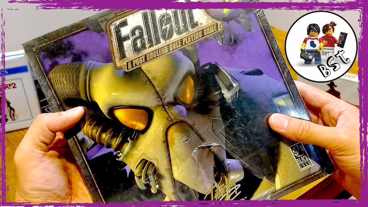 Recent PC Big Box Game Pickups - Ep11