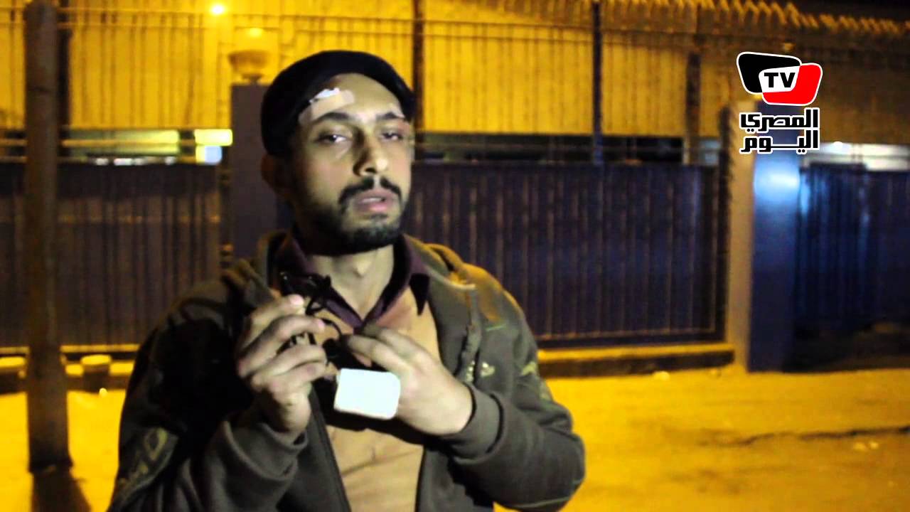 مصاب في مظاهرة «شيماء الصباغ»: الأمن استهدف رؤوس وصدور المتظاهرين