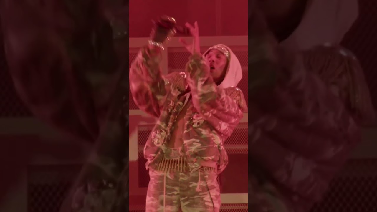 Ghali - Gran Teatro Show Spoiler 2 