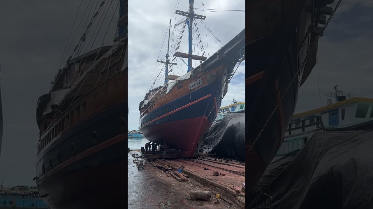 How to Put a Liveaboard Back in the Water