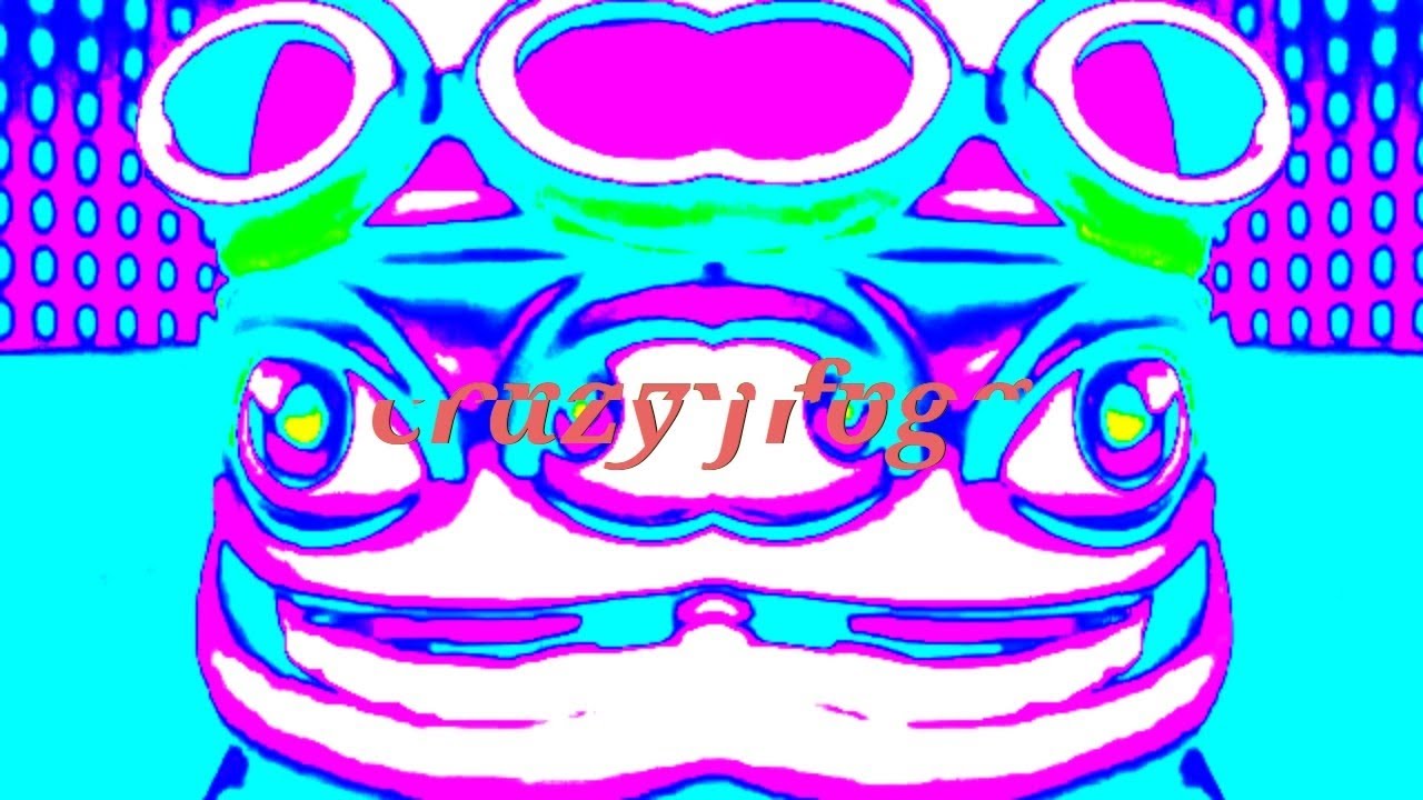 Crazy Frog AxeL F SLowmo Sound Compilation ( Sponsored by Gamavision Csupo Effects )