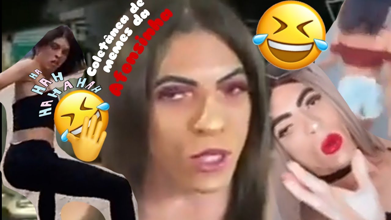 Coletânea de memes da Afonsinha