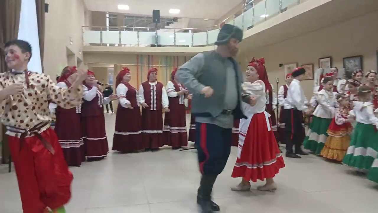 2026 г. 18 февраля масленица