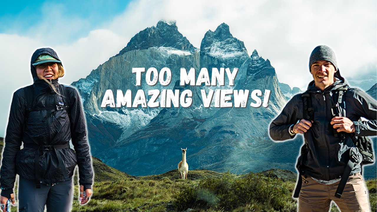 One Day in TORRES DEL PAINE - Patagonia's Finest Place!