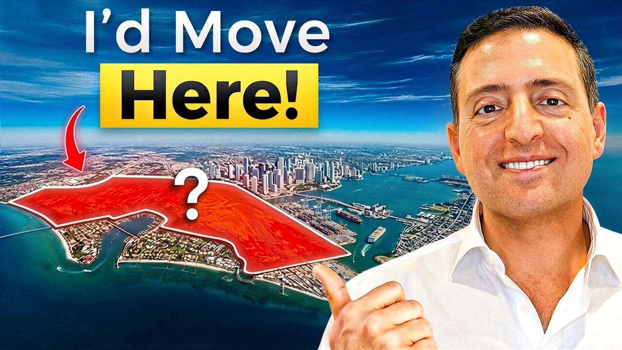 If I Were Moving to Miami in 2026, I'd Move Here!