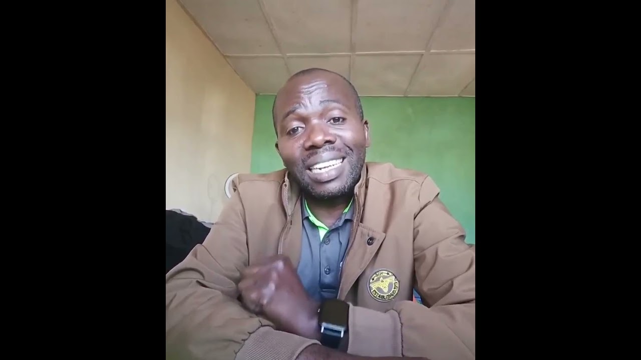 Unenzi wa hekalu la tatu, vifaa vyoye viko tayari.