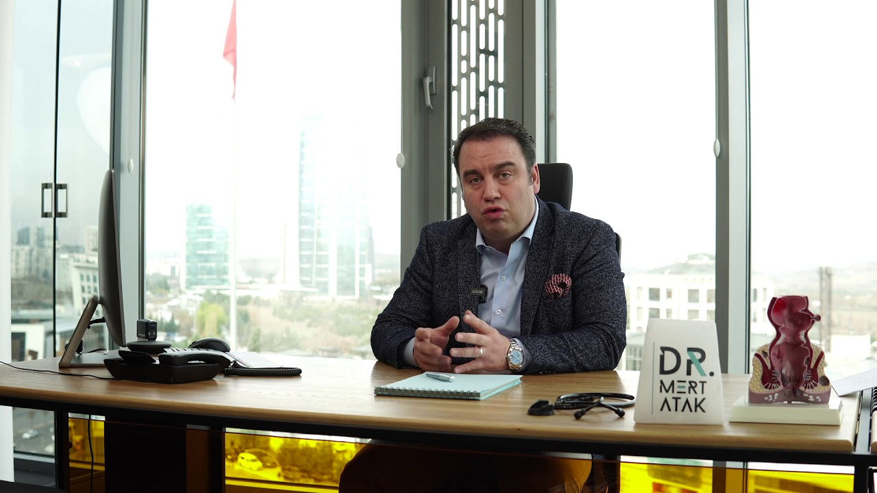 Proktoloji Nedir? - Dr. Mert Atak