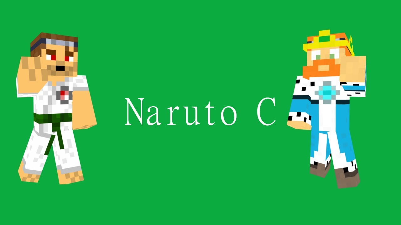Naruto C Mod Pack w/Liam3011 - Ep. 1 - Start of an Adventure